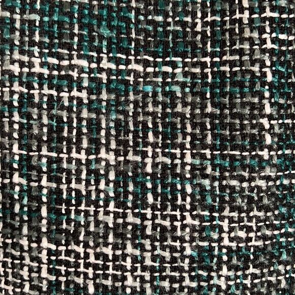 Loft Ann Taylor Tweed Skirt Size 8 - Picture 4 of 9